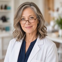 Dr. Rachel Morgan